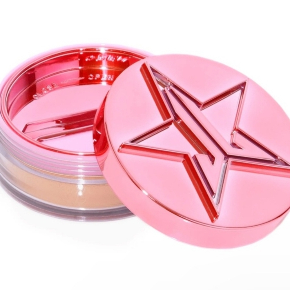 Jeffree Star Honey Magic Star Setting Powder